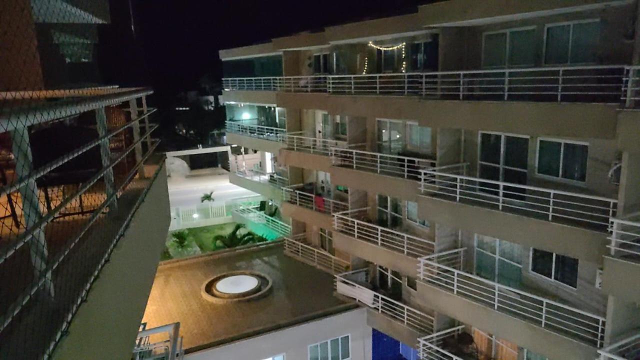 Condominio Beach Place Cumbuco. Ap: 206, Bloco 2 Paradise... Caucaia Εξωτερικό φωτογραφία