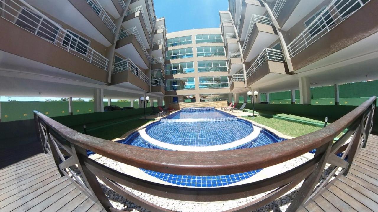 Condominio Beach Place Cumbuco. Ap: 206, Bloco 2 Paradise... Caucaia Εξωτερικό φωτογραφία