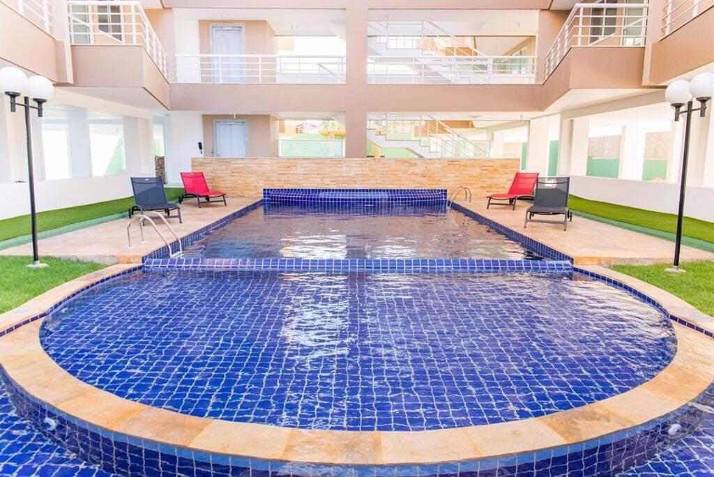 Condominio Beach Place Cumbuco. Ap: 206, Bloco 2 Paradise... Caucaia Εξωτερικό φωτογραφία