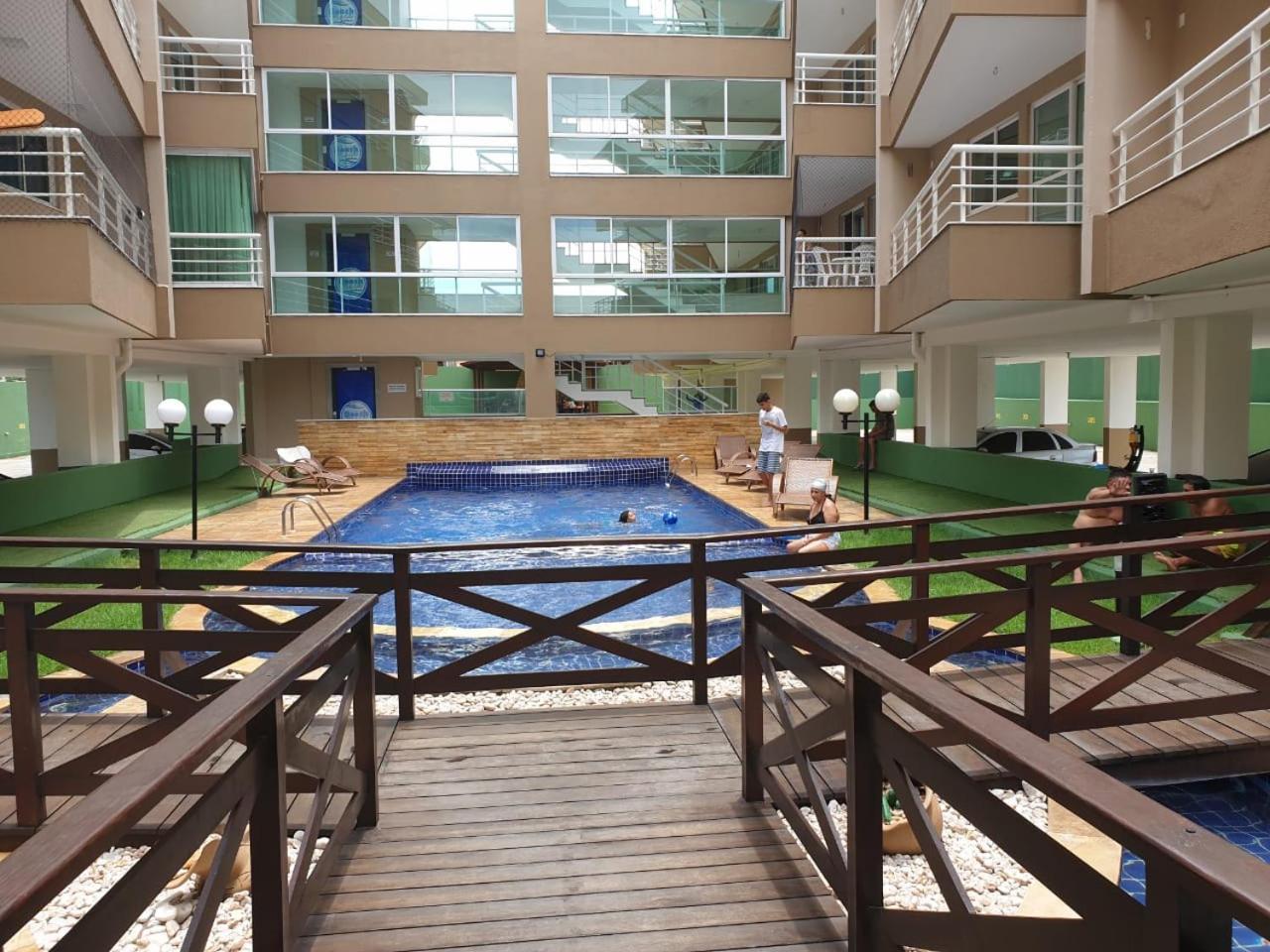 Condominio Beach Place Cumbuco. Ap: 206, Bloco 2 Paradise... Caucaia Εξωτερικό φωτογραφία